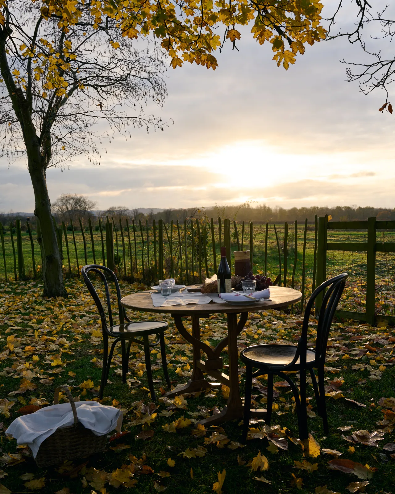 The Vineyard Table | deVOL Kitchens